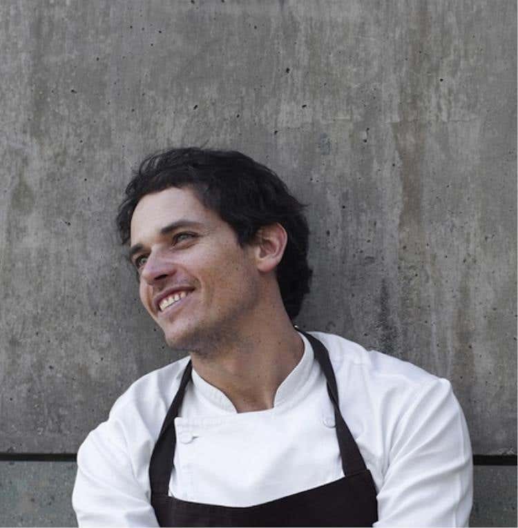 Rodolfo Guzman (Credit: Borago)